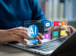 Začínající investor do kryptoměn poznává základy automatizovaného obchodování s AI